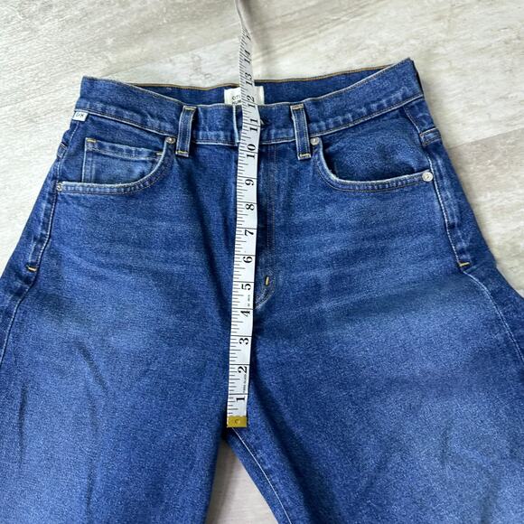 Citizens of Humanity Calista Curve Jeans | Cava | Size 26 Style 1921B-3008 - Picture 4 of 11